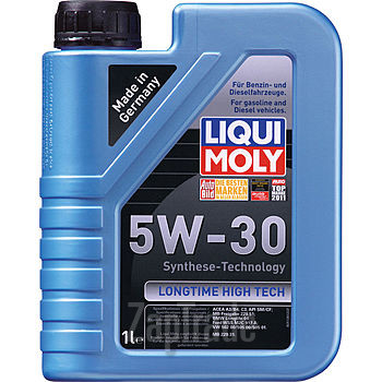 Купить моторное масло Liqui moly Longtime High Tech, в интернет-магазине в Москве