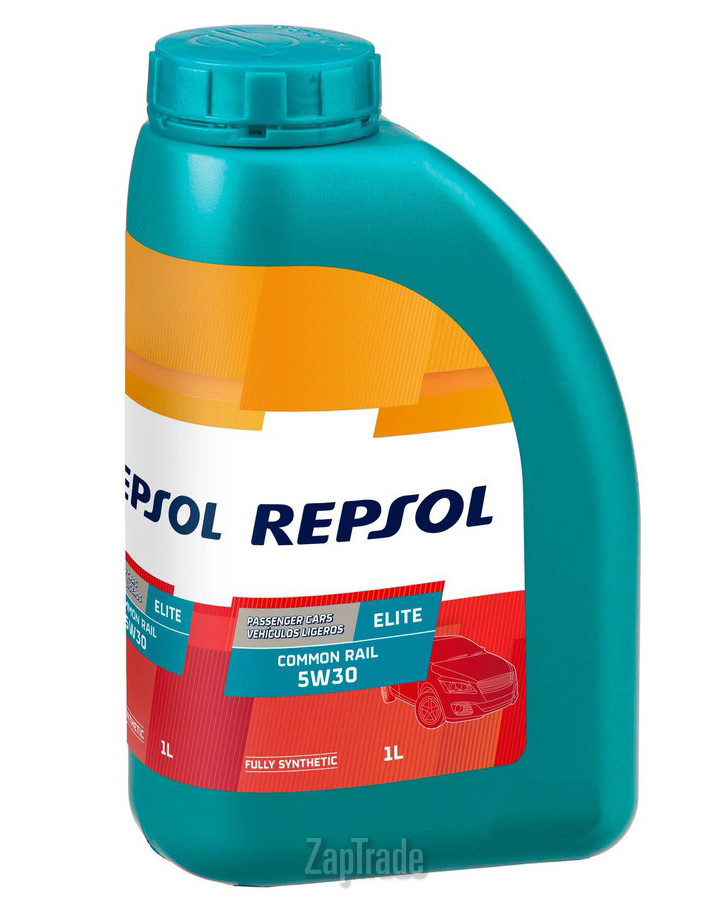 Купить моторное масло Repsol ELITE COMMON RAIL 5W30, в интернет-магазине в Москве