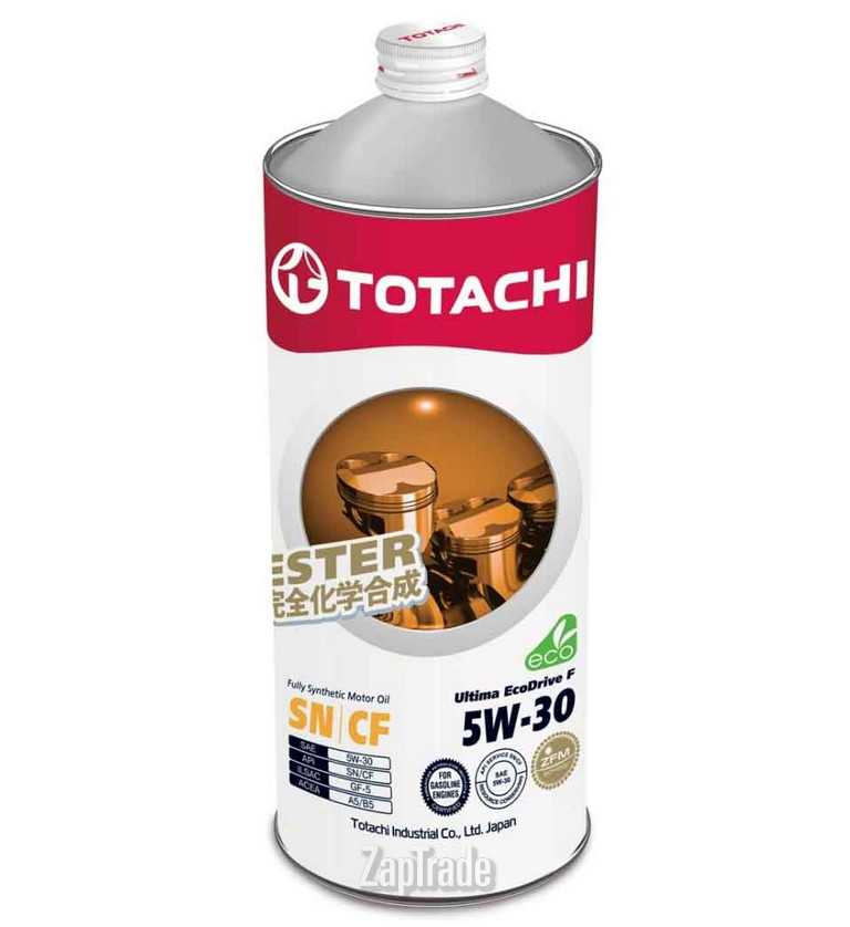 Купить моторное масло Totachi Ultima EcoDrive F, в интернет-магазине в Москве