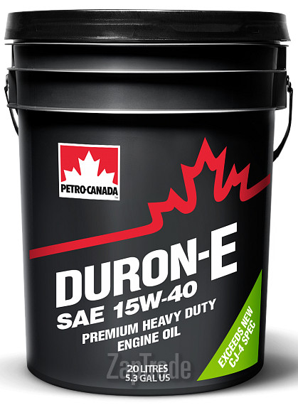Купить моторное масло Petro-canada Duron-E, в интернет-магазине в Москве