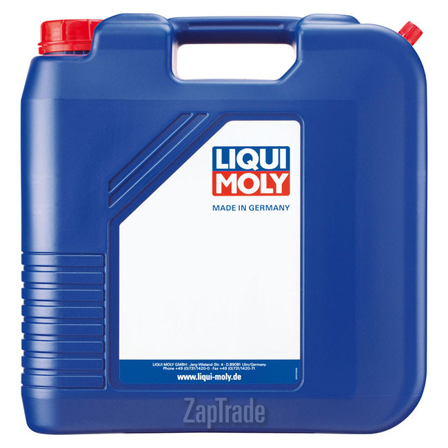 Купить моторное масло Liqui moly Leichtlauf High Tech, в интернет-магазине в Москве