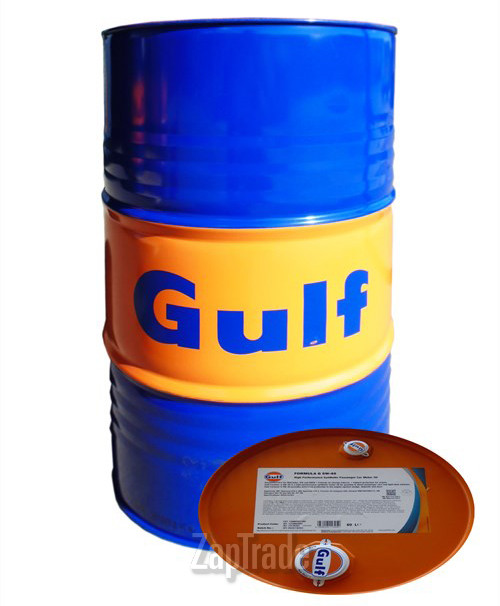 Купить моторное масло Gulf Formula G, в интернет-магазине в Москве