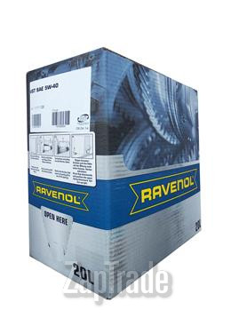 Купить моторное масло Ravenol VollSynth Turbo VST, в интернет-магазине в Москве