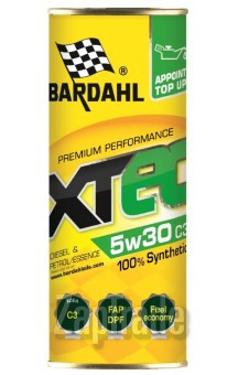 Купить моторное масло Bardahl XTEC, в интернет-магазине в Москве
