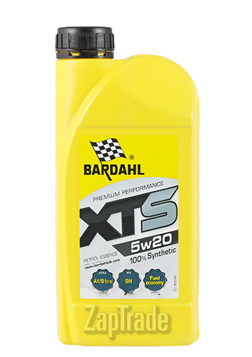 Купить моторное масло Bardahl XTS, в интернет-магазине в Москве