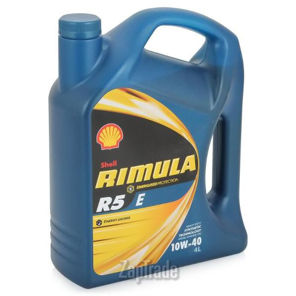 Купить моторное масло Shell Rimula R5 E, в интернет-магазине в Москве