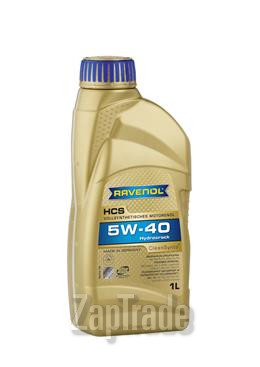 Купить моторное масло Ravenol HCS SAE 5W-40, в интернет-магазине в Москве