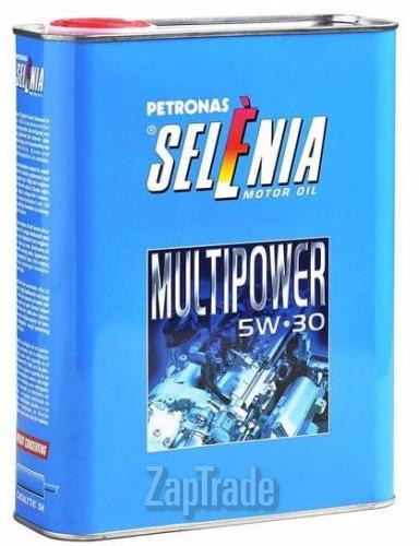 Купить моторное масло Selenia MULTIPOWER, в интернет-магазине в Москве