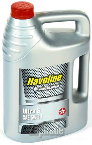 Купить моторное масло Texaco HAVOLINE ULTRA S, в интернет-магазине в Москве