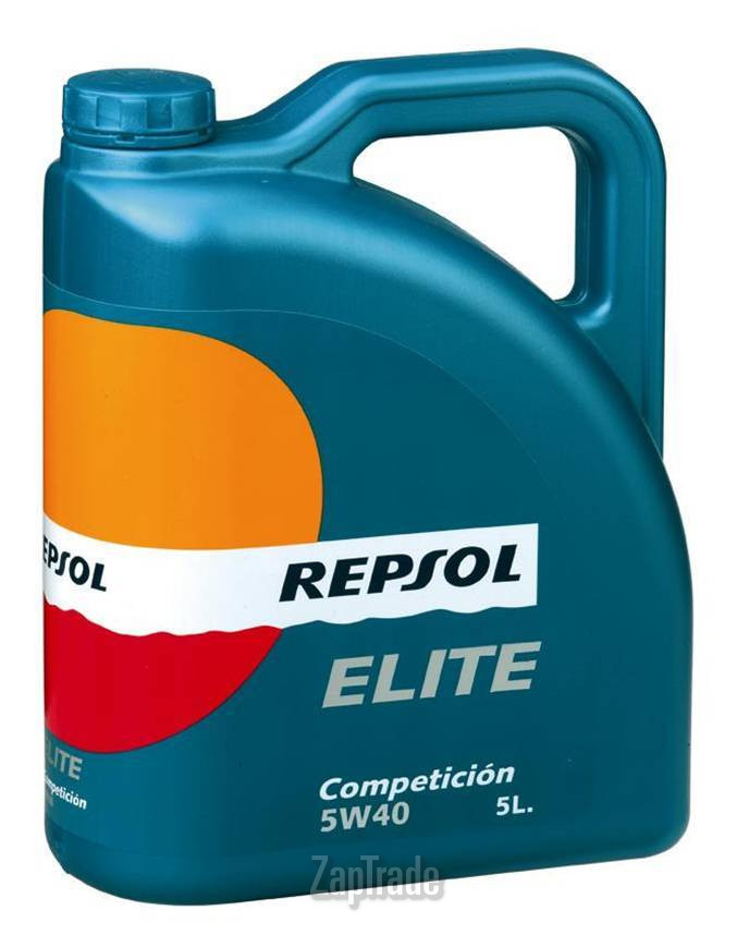 Купить моторное масло Repsol ELITE COMPETICION 5W40, в интернет-магазине в Москве