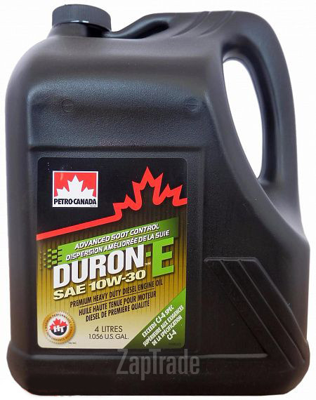 Купить моторное масло Petro-canada Duron-E, в интернет-магазине в Москве