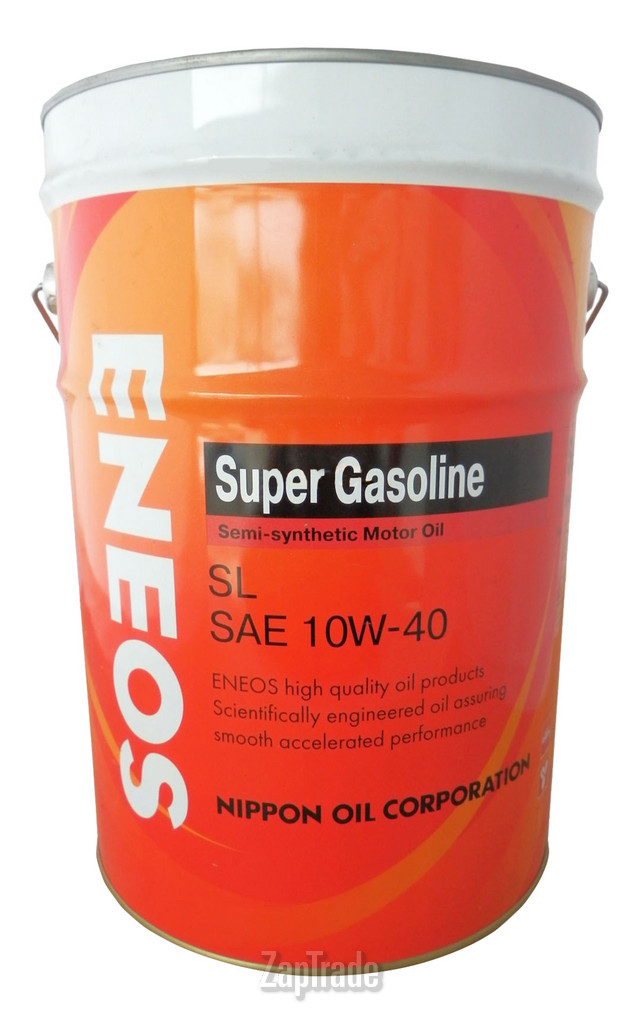 Купить моторное масло Eneos SUPER GASOLINE SL, в интернет-магазине в Москве