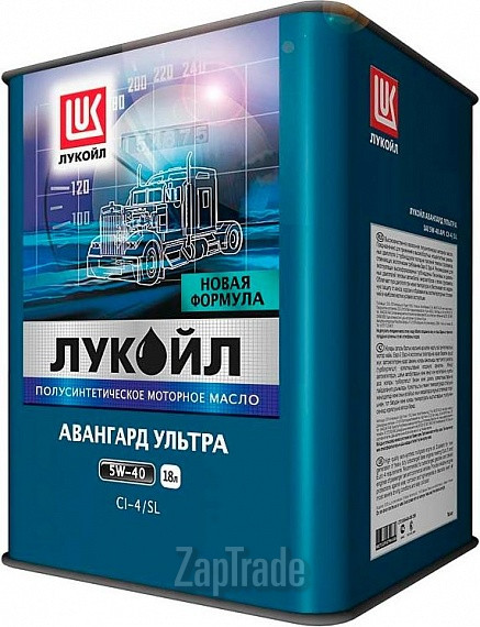 Купить моторное масло Lukoil Авангард Ультра, в интернет-магазине в Москве