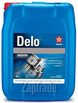 Купить моторное масло Texaco DELO 400 XLE HD, в интернет-магазине в Москве