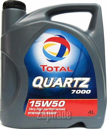 Купить моторное масло Total QUARTZ 7000, в интернет-магазине в Москве