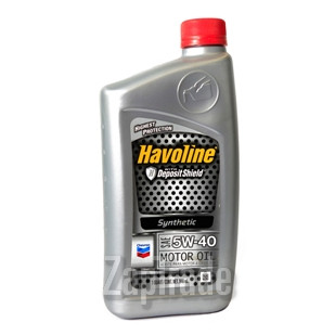Купить моторное масло Chevron Havoline Pro DS, в интернет-магазине в Москве