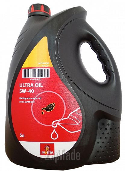 Купить моторное масло Renault MOTRIO Ultra Oil, в интернет-магазине в Москве