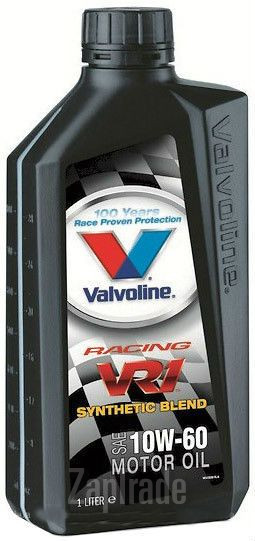 Купить моторное масло Valvoline VR1 Racing, в интернет-магазине в Москве