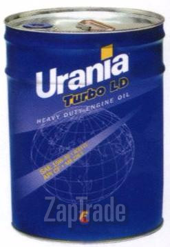 Купить моторное масло Urania TURBO LD 15W-40, в интернет-магазине в Москве