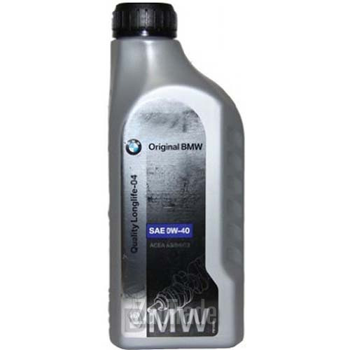 Купить моторное масло Bmw Quality Longlife-04, в интернет-магазине в Москве