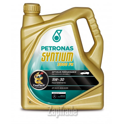 Купить моторное масло Petronas Syntium 3000 FR, в интернет-магазине в Москве