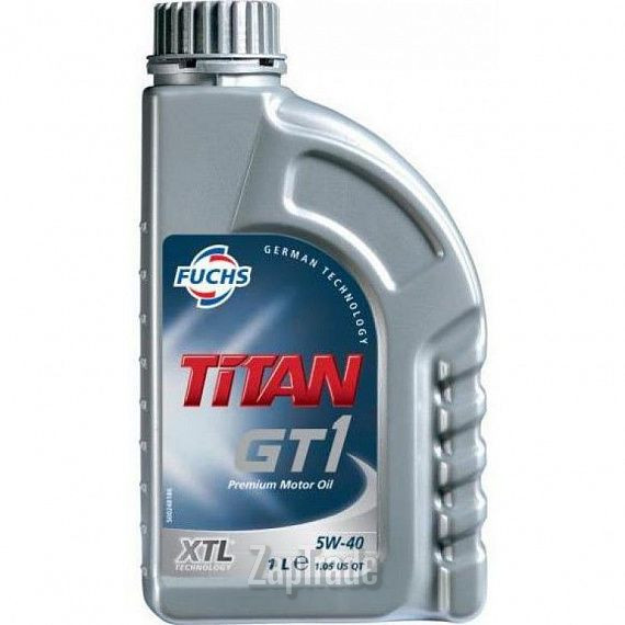 Купить моторное масло Fuchs TITAN GT1, в интернет-магазине в Москве