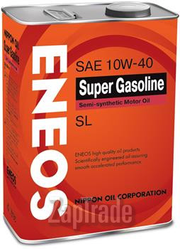 Купить моторное масло Eneos SUPER GASOLINE SL, в интернет-магазине в Москве