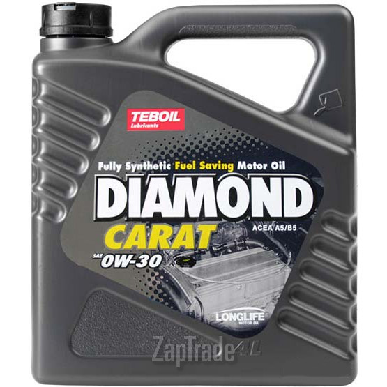 Купить моторное масло Teboil Diamond Carat, в интернет-магазине в Москве