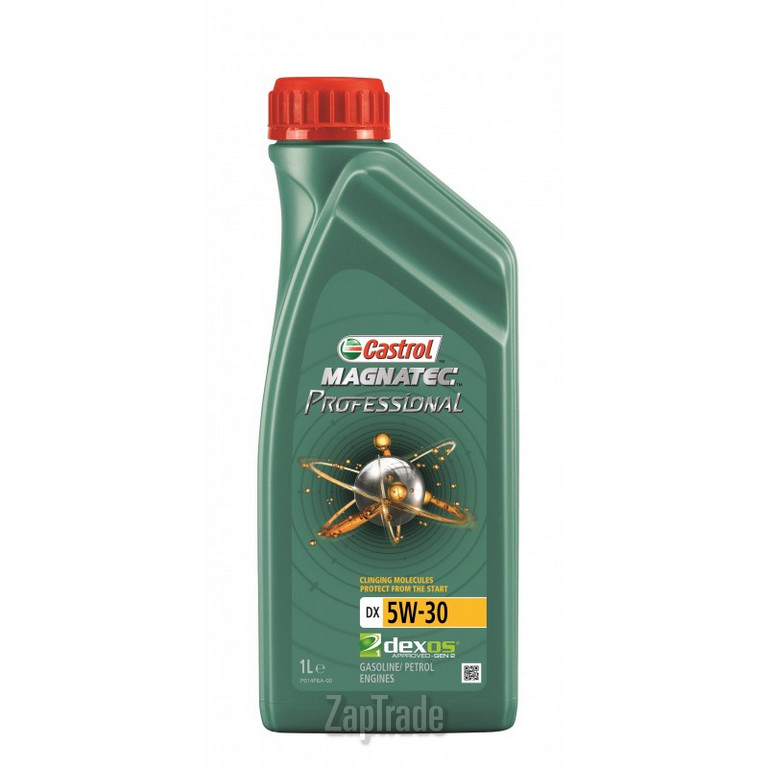 Купить моторное масло Castrol Magnatec Professional DX, в интернет-магазине в Москве