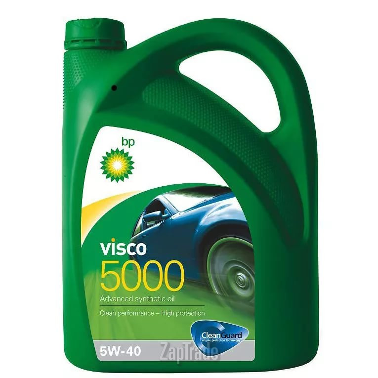 Купить моторное масло Bp Visco 5000, в интернет-магазине в Москве