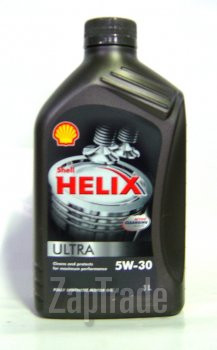 Купить моторное масло Shell Helix Ultra 5W-30, в интернет-магазине в Москве