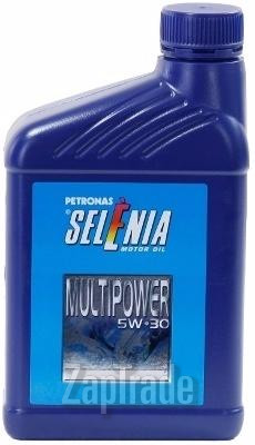 Купить моторное масло Selenia MULTIPOWER, в интернет-магазине в Москве