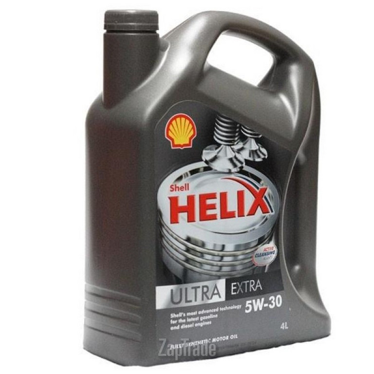 Купить моторное масло Shell Helix Ultra Extra, в интернет-магазине в Москве