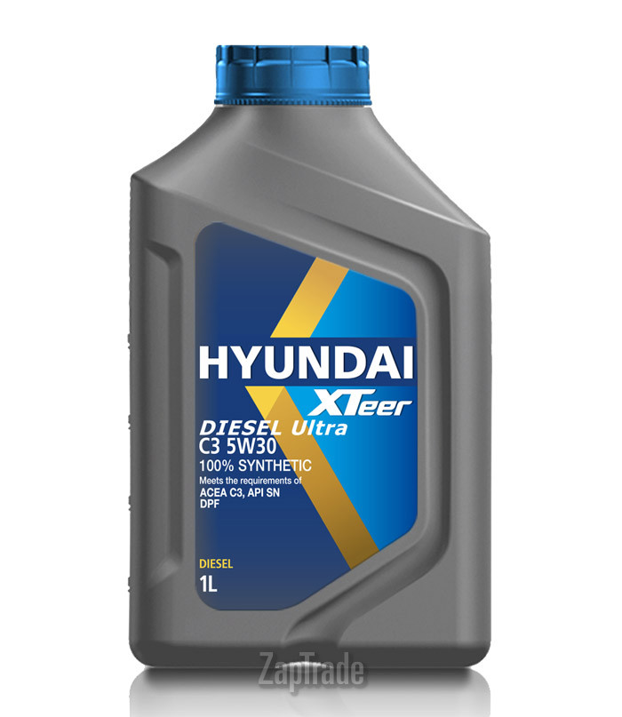 Купить моторное масло Xteer Diesel Ultra C3, в интернет-магазине в Москве