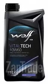Купить моторное масло Wolf VITALTECH, в интернет-магазине в Москве