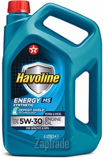 Купить моторное масло Texaco Havoline Energy MS, в интернет-магазине в Москве