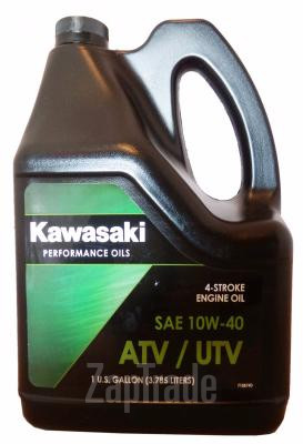 Купить моторное масло Kawasaki Performance Oils 4-Stroke Engine Oil ATV/UTV, в интернет-магазине в Москве