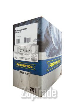 Купить моторное масло Ravenol Turbo plus SHPD, в интернет-магазине в Москве