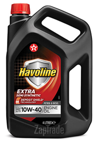 Купить моторное масло Texaco Havoline Extra, в интернет-магазине в Москве