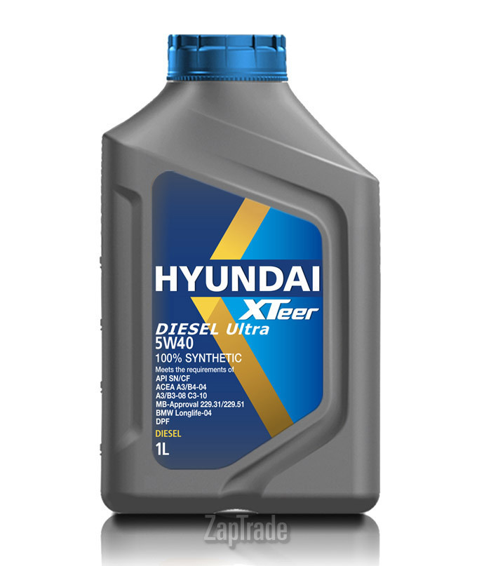Купить моторное масло Xteer Diesel Ultra, в интернет-магазине в Москве