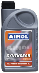Купить трансмиссионное масло Aimol Трансмиссионное масло  Synthgear 75W-90 1л,  в интернет-магазине в Москве