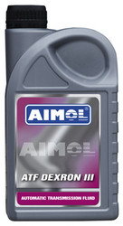 Купить трансмиссионное масло Aimol Трансмиссионное масло  ATF D-III 1л,  в интернет-магазине в Москве