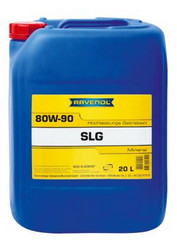 Купить трансмиссионное масло Ravenol Getriebeoel SLG SAE 80W-90, в интернет-магазине в Москве