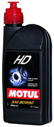 Купить трансмиссионное масло Motul HD, в интернет-магазине в Москве