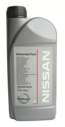 Купить трансмиссионное масло Nissan Diferential Fluid, в интернет-магазине в Москве