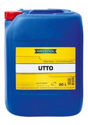 Купить трансмиссионное масло Ravenol UTTO GETRIEBOEL, в интернет-магазине в Москве