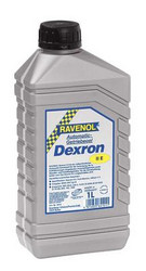 Купить трансмиссионное масло Ravenol Automatik-Getriebe-Oel Dexron II E, 1л, в интернет-магазине в Москве