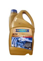 Купить трансмиссионное масло Ravenol Трансмиссионное масло ATF FZ ( 4л), в интернет-магазине в Москве
