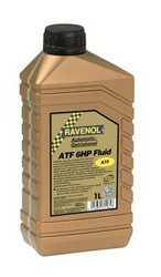 Купить трансмиссионное масло Ravenol ATF 6 HP Fluid, 1л, в интернет-магазине в Москве