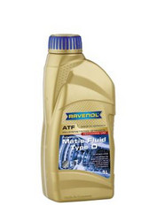 Купить трансмиссионное масло Ravenol ATF Matic Fluid Type D, в интернет-магазине в Москве